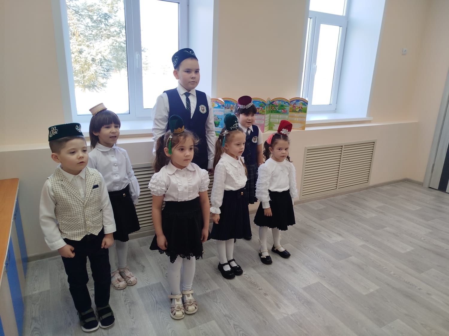 Иске Төрнәледә балалар бакчасы ачылды