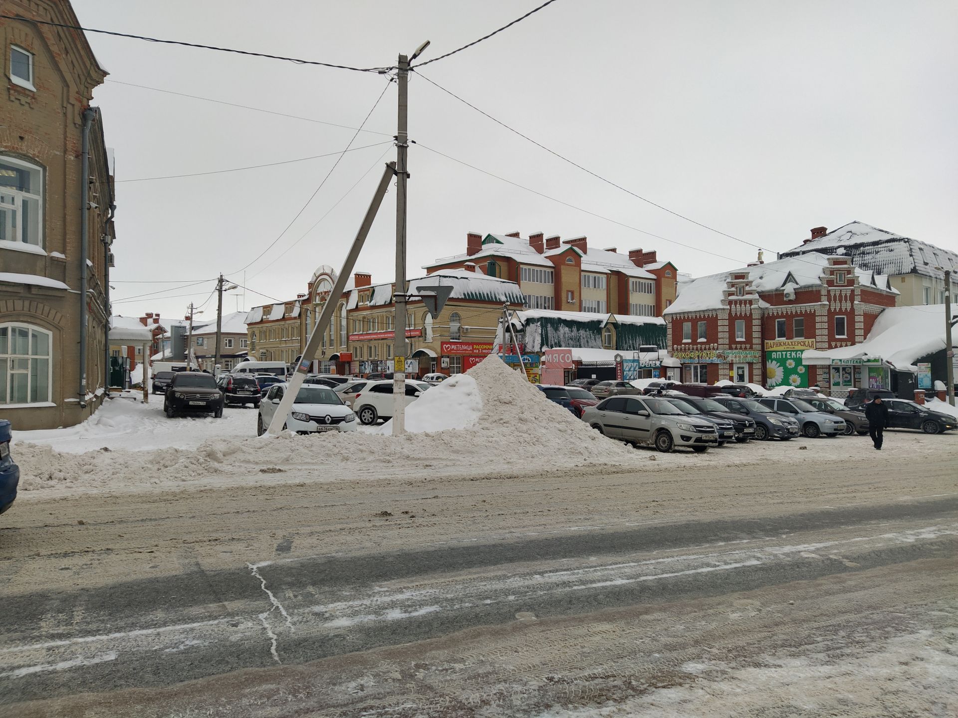 Арчада җиде кешегә беркетмә төзелде