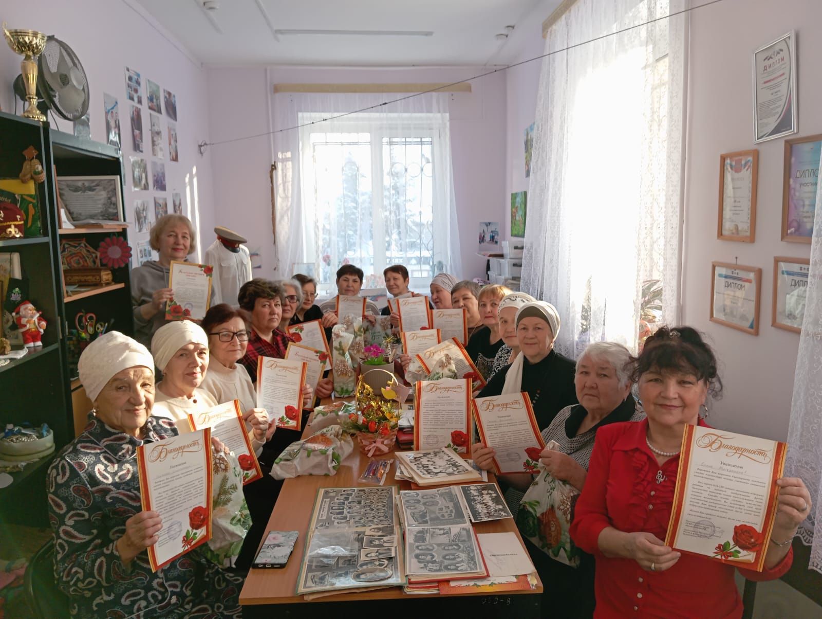 Эх, яшь чаклар, студент чаклар...