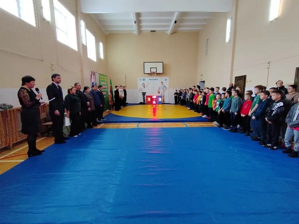 Кәчедә батыр егет истәлегенә ярыш бара
