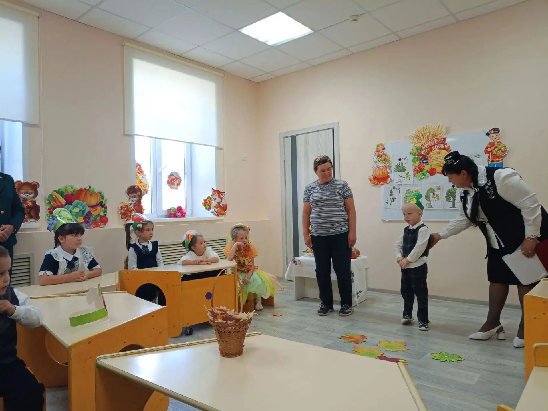 Табигатьне яратабыз