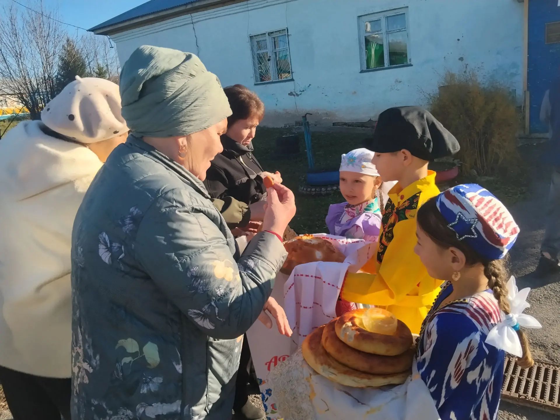Иске Чүриледә авыл тормышының көнүзәк мәсьәләләре турында сөйләштеләр