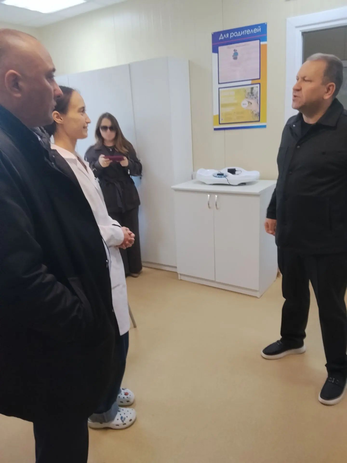 Иске Чүриледә авыл тормышының көнүзәк мәсьәләләре турында сөйләштеләр