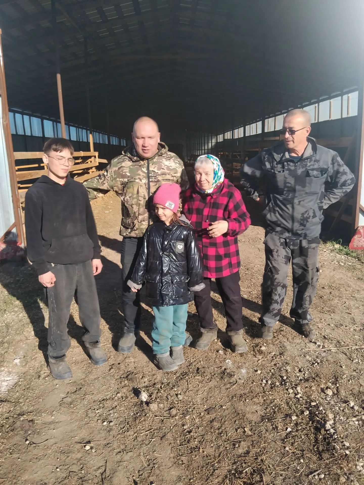 Иске Чүриледә авыл тормышының көнүзәк мәсьәләләре турында сөйләштеләр