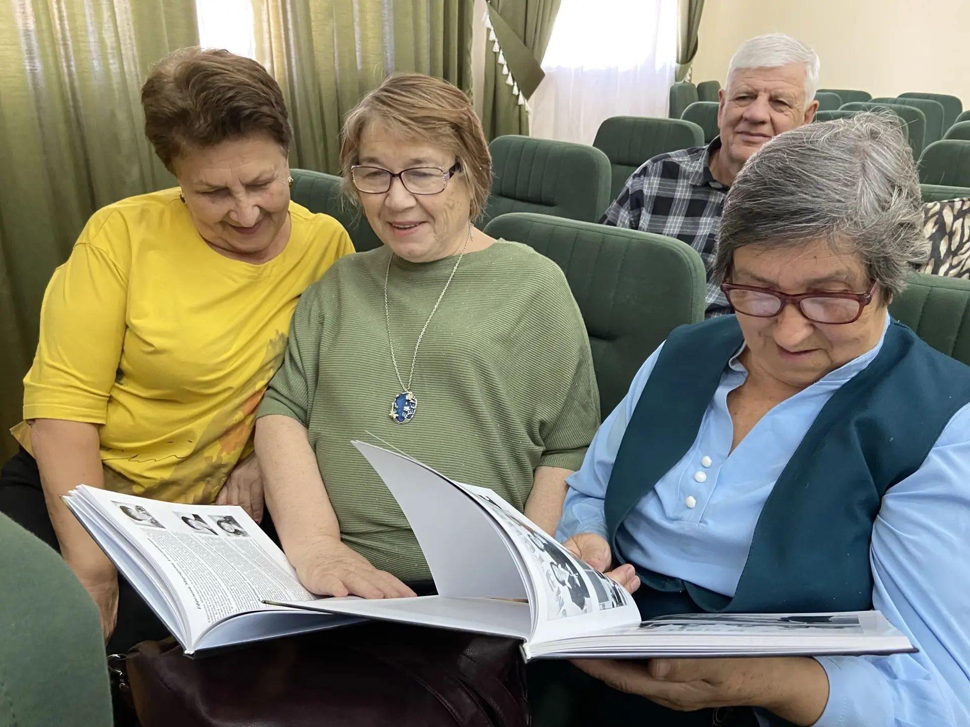 Арчаның 3 нче мәктәбе тарихы хәзер китап булып саклана