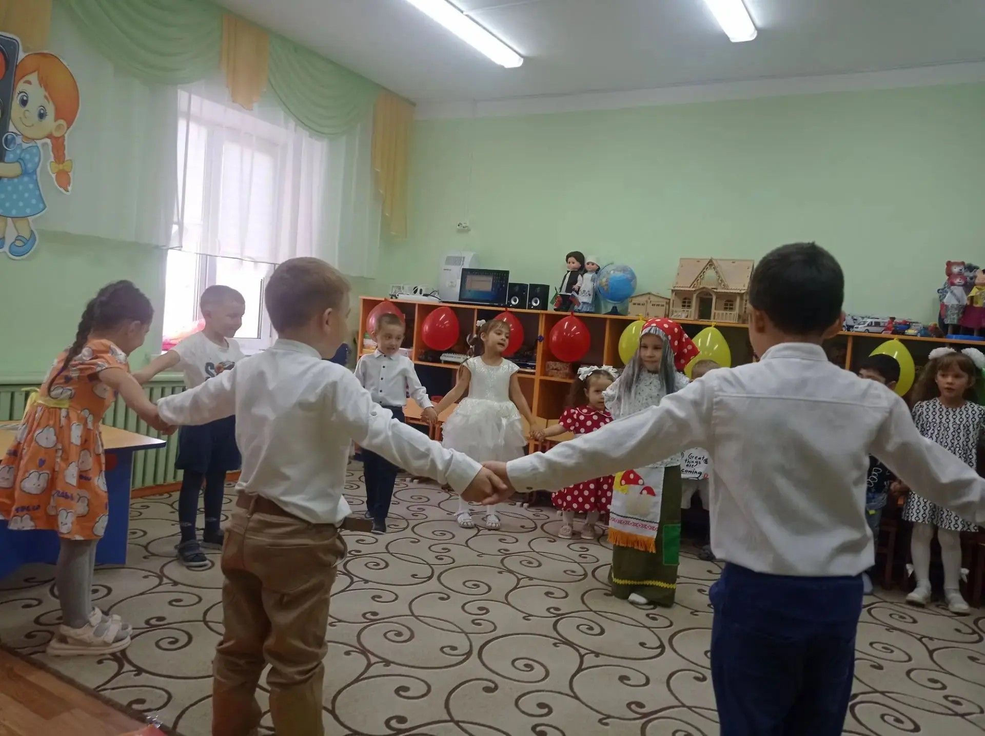 Юлларда сак булыйк