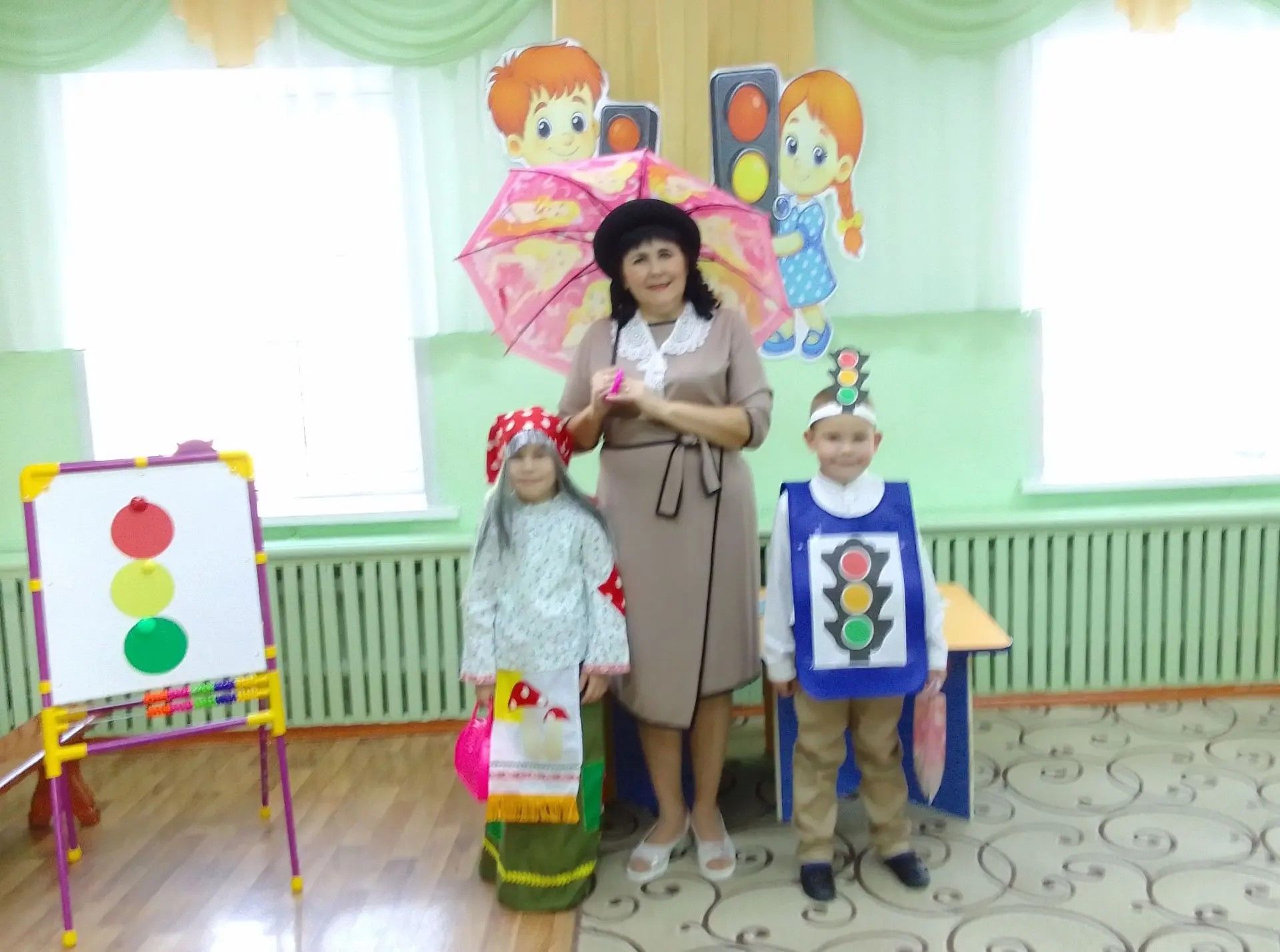 Юлларда сак булыйк