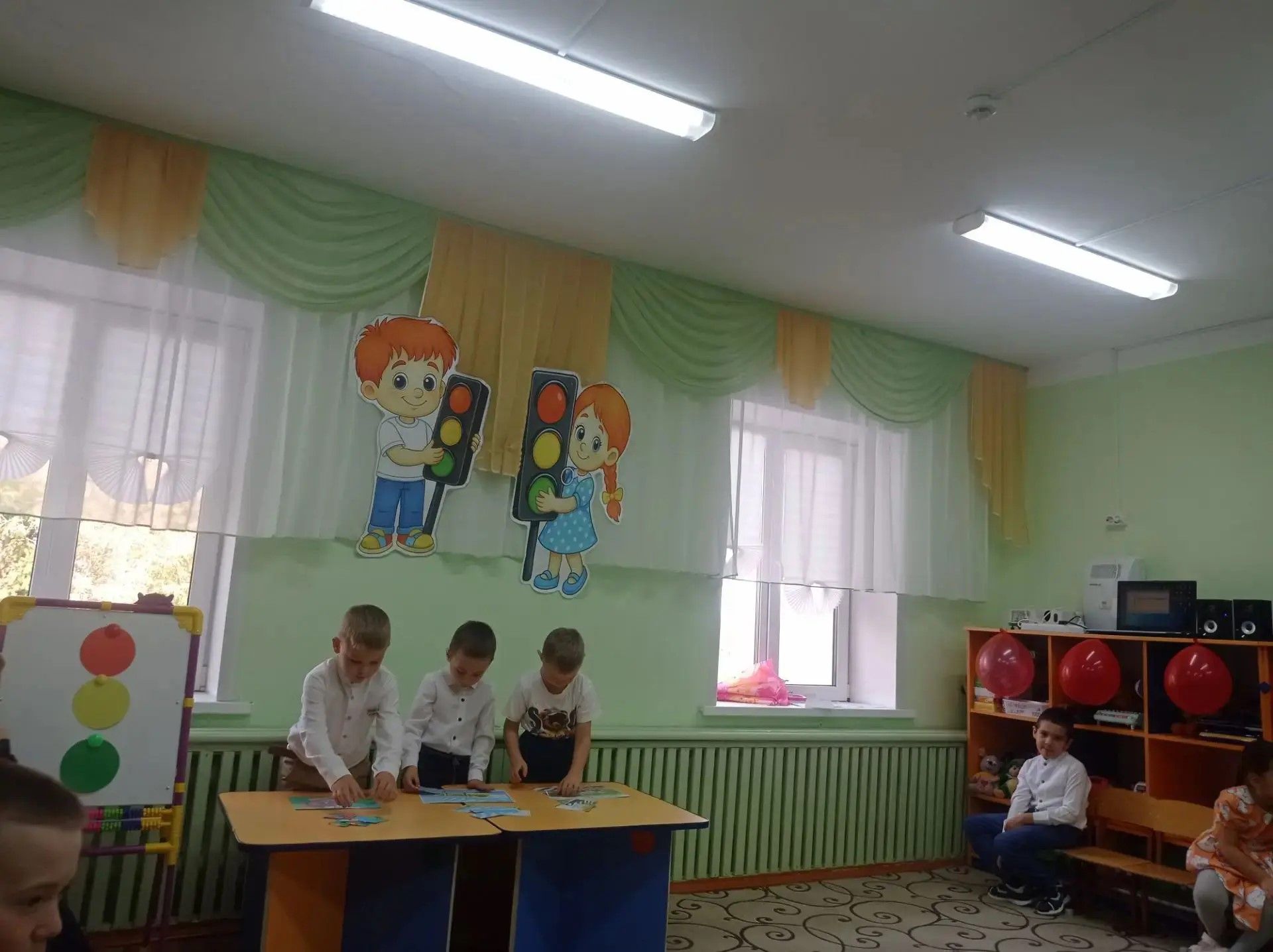 Юлларда сак булыйк