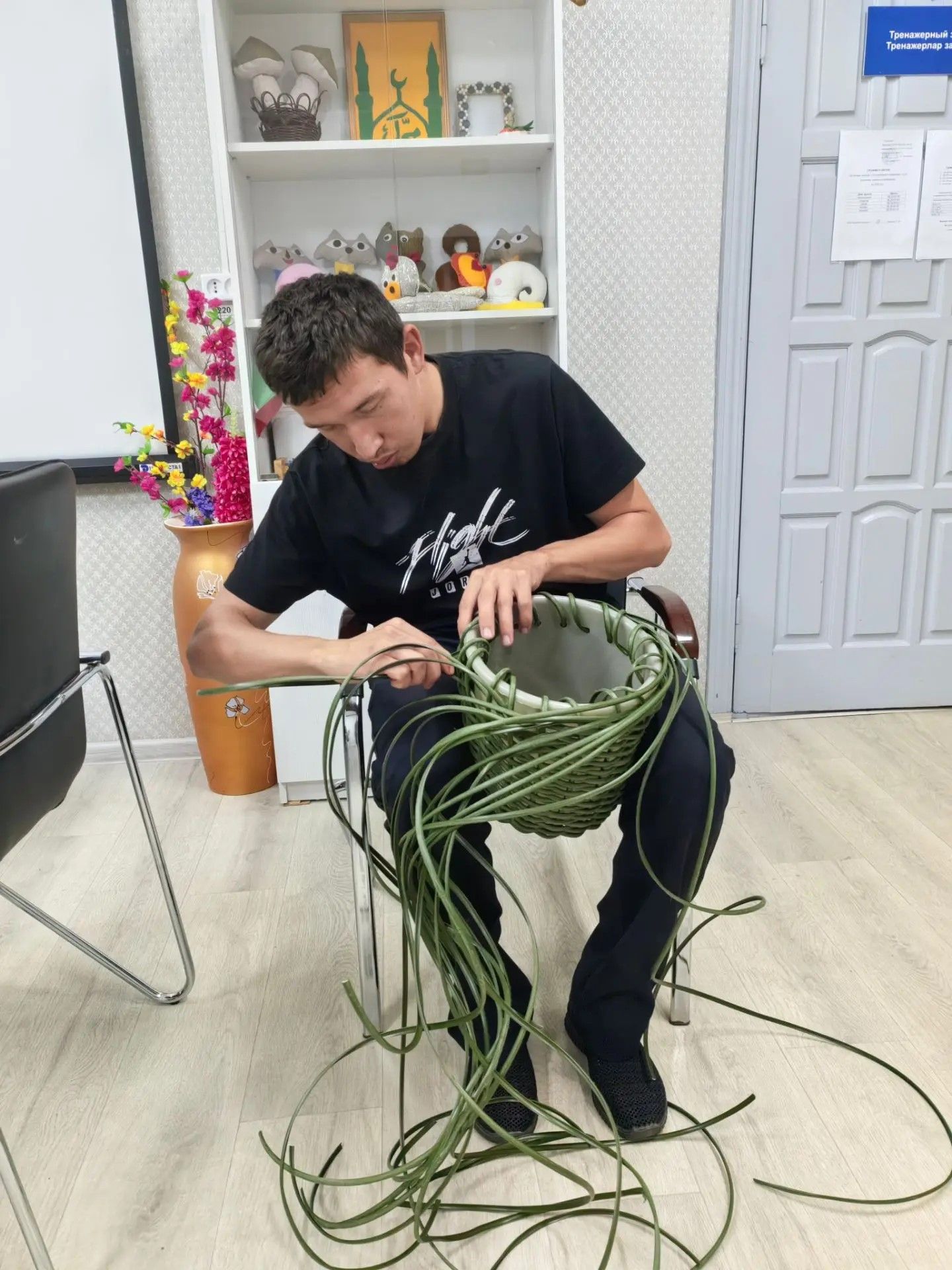 Арчаның Мәрхәмәтлек үзәге яңа мөмкинлекләр ача