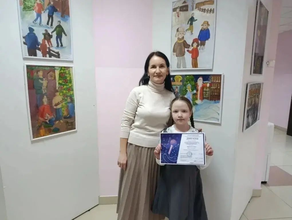 Арча сәнгать мәктәбенең яшь вокалисткалары республика бәйгесендә җиңү яулады