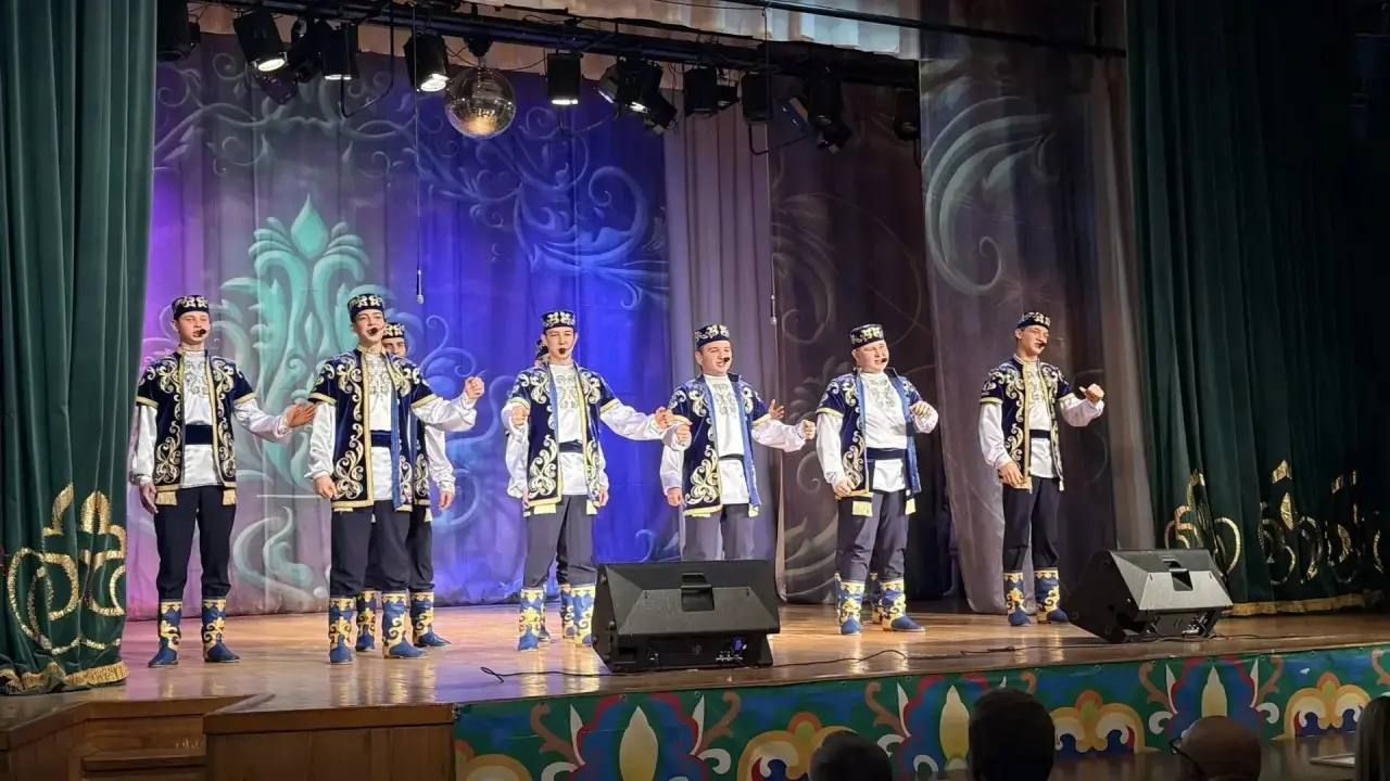 Арча үзешчәннәре Мари илендә