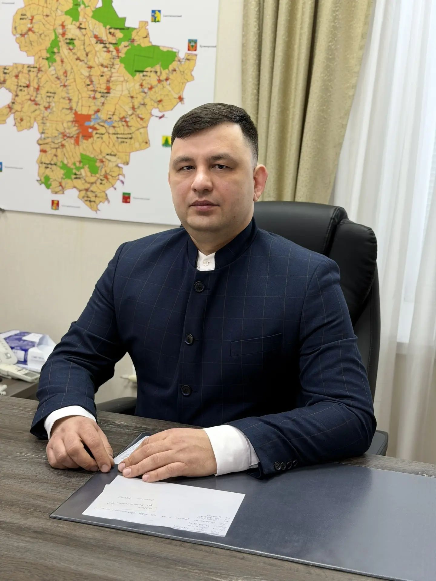Арча районында яңа житәкче билгеләнде