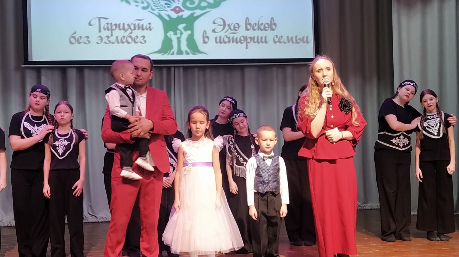 Эх, кабартмалы, самоварлы табын!