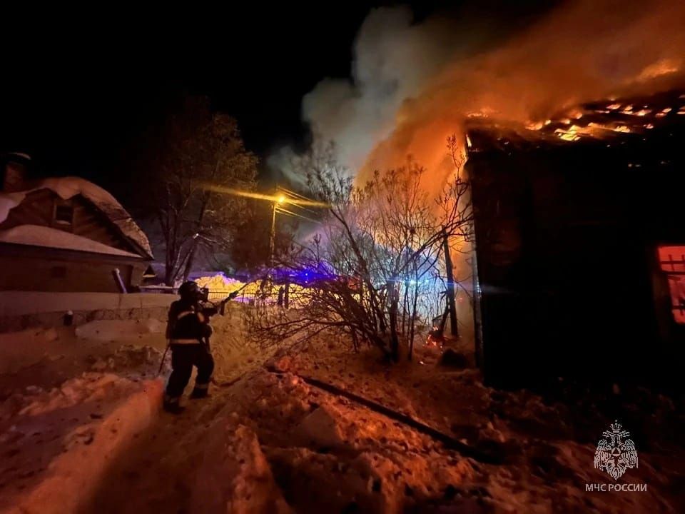 Күпербашта янгын сүндерүчеләр 50 яшьлек ир кеше гәүдәсен табалар