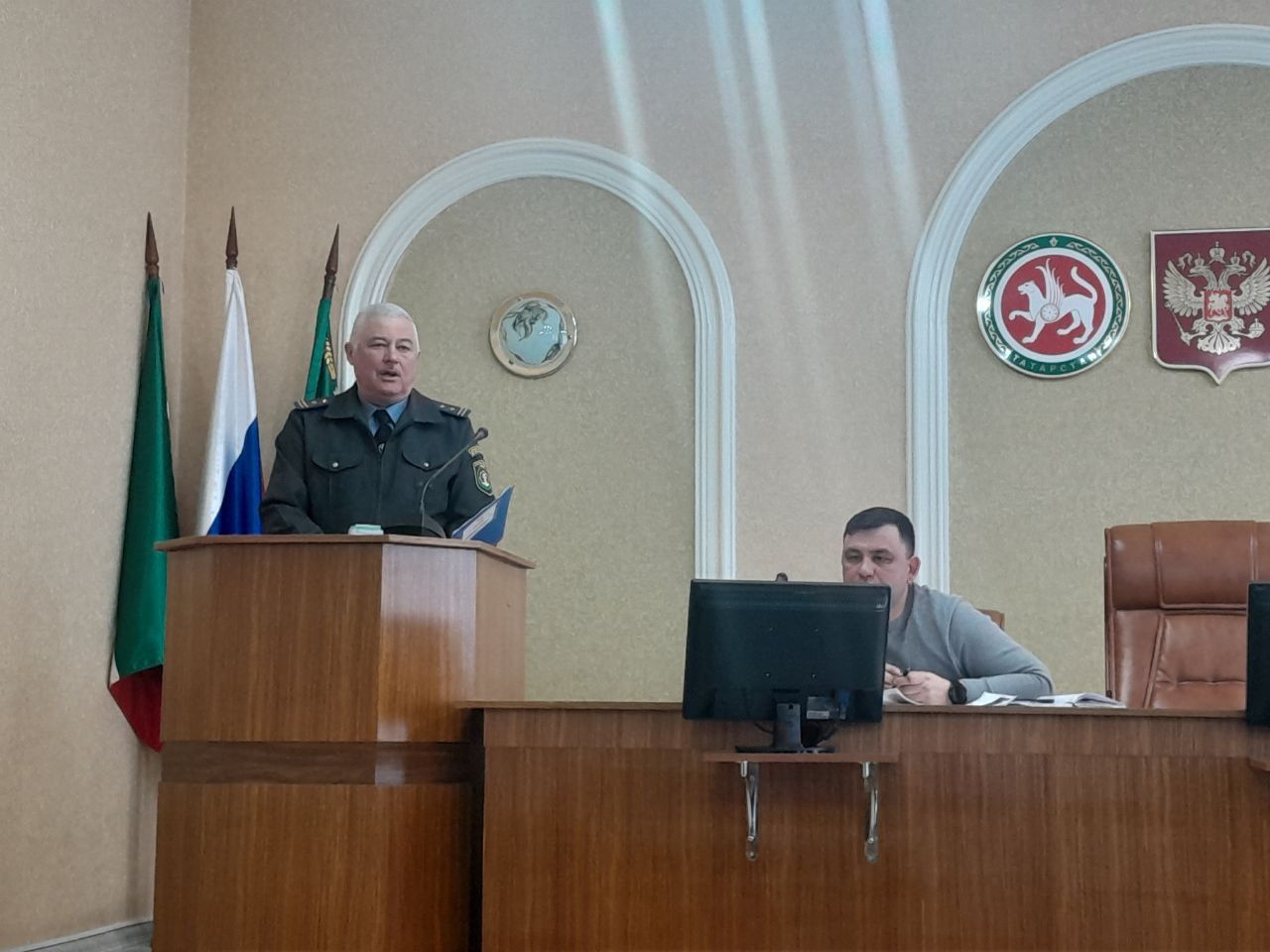 В Арском районе обсудили подготовку к весенне-полевым работам