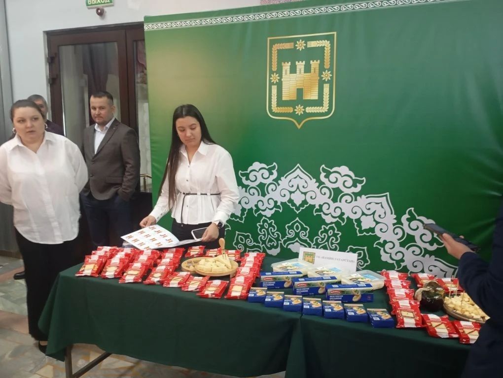 Арск встречает местных производителей: праздник вкуса и качества