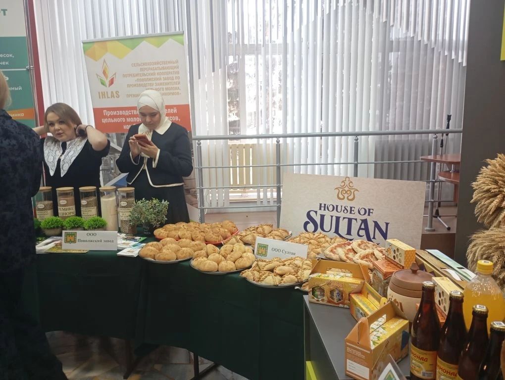 Арск встречает местных производителей: праздник вкуса и качества