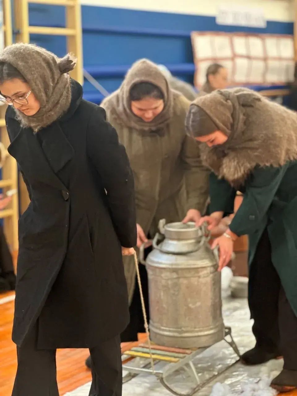 Тарих хәтере — йөрәкләрдә