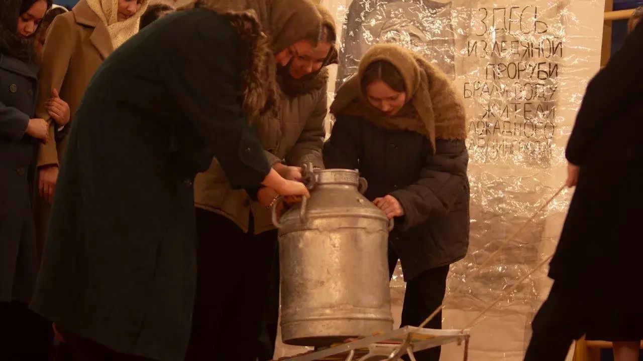 Тарих хәтере — йөрәкләрдә