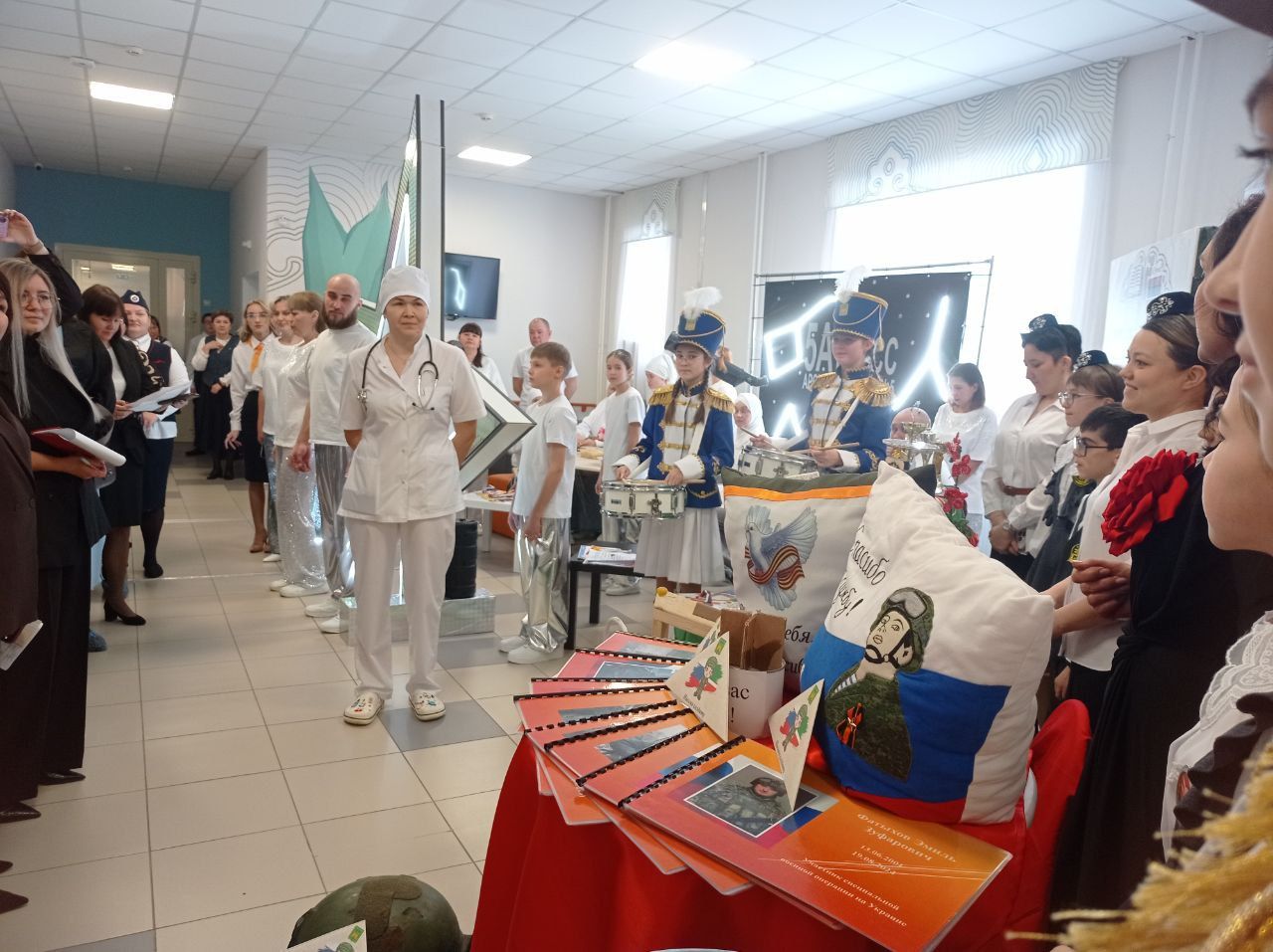 «Тату сыйныф серләре»: Арчада республика бәйгесенең район этабы узды
