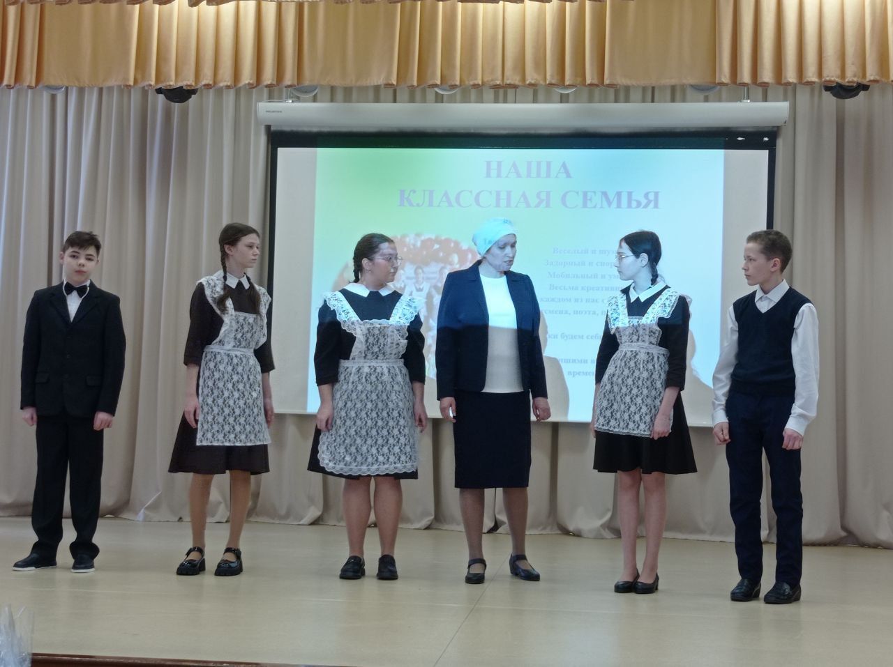 «Тату сыйныф серләре»: Арчада республика бәйгесенең район этабы узды