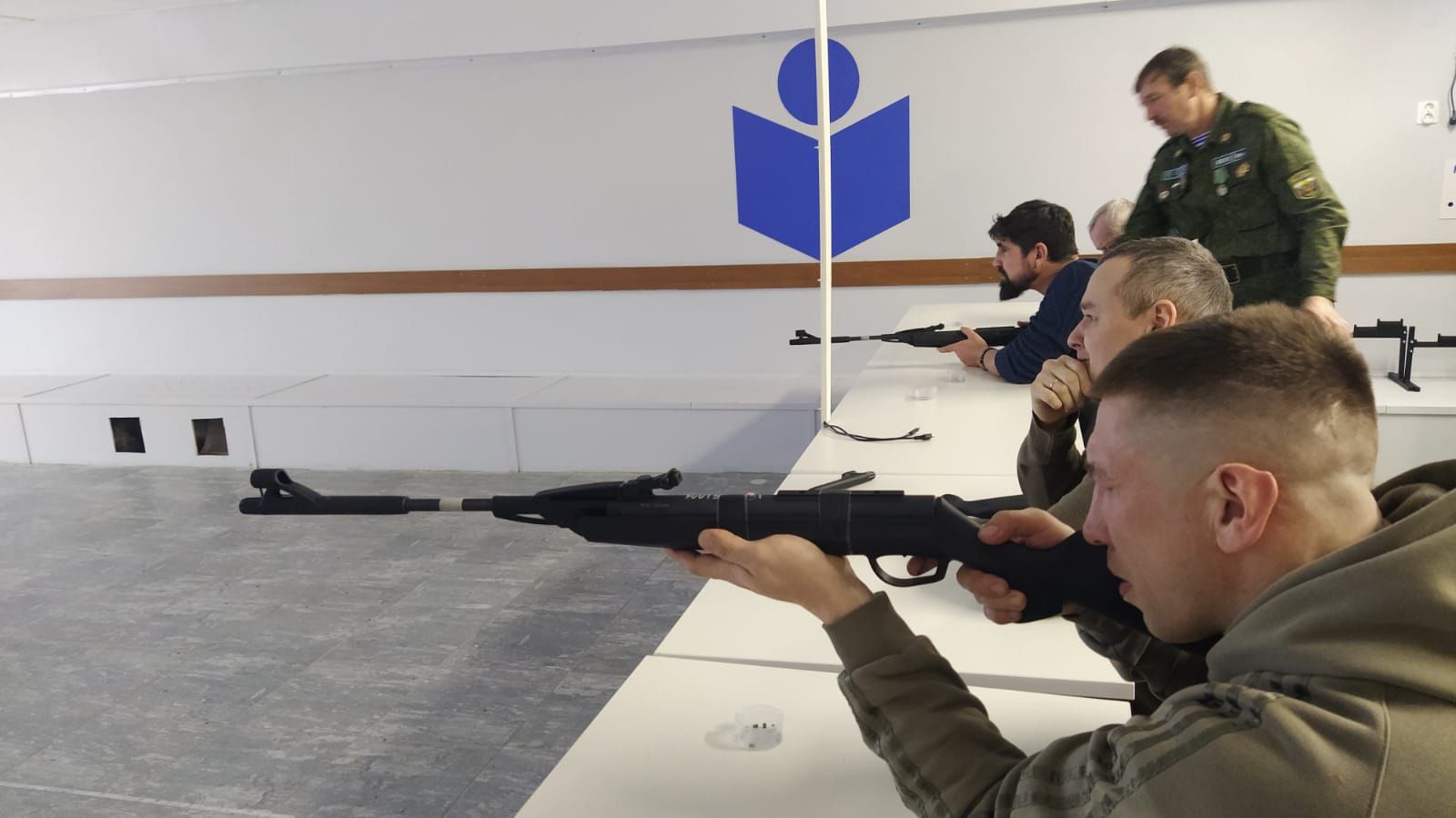 «Сугышчан туганлык» оешмасы иптәшләрен җыйды
