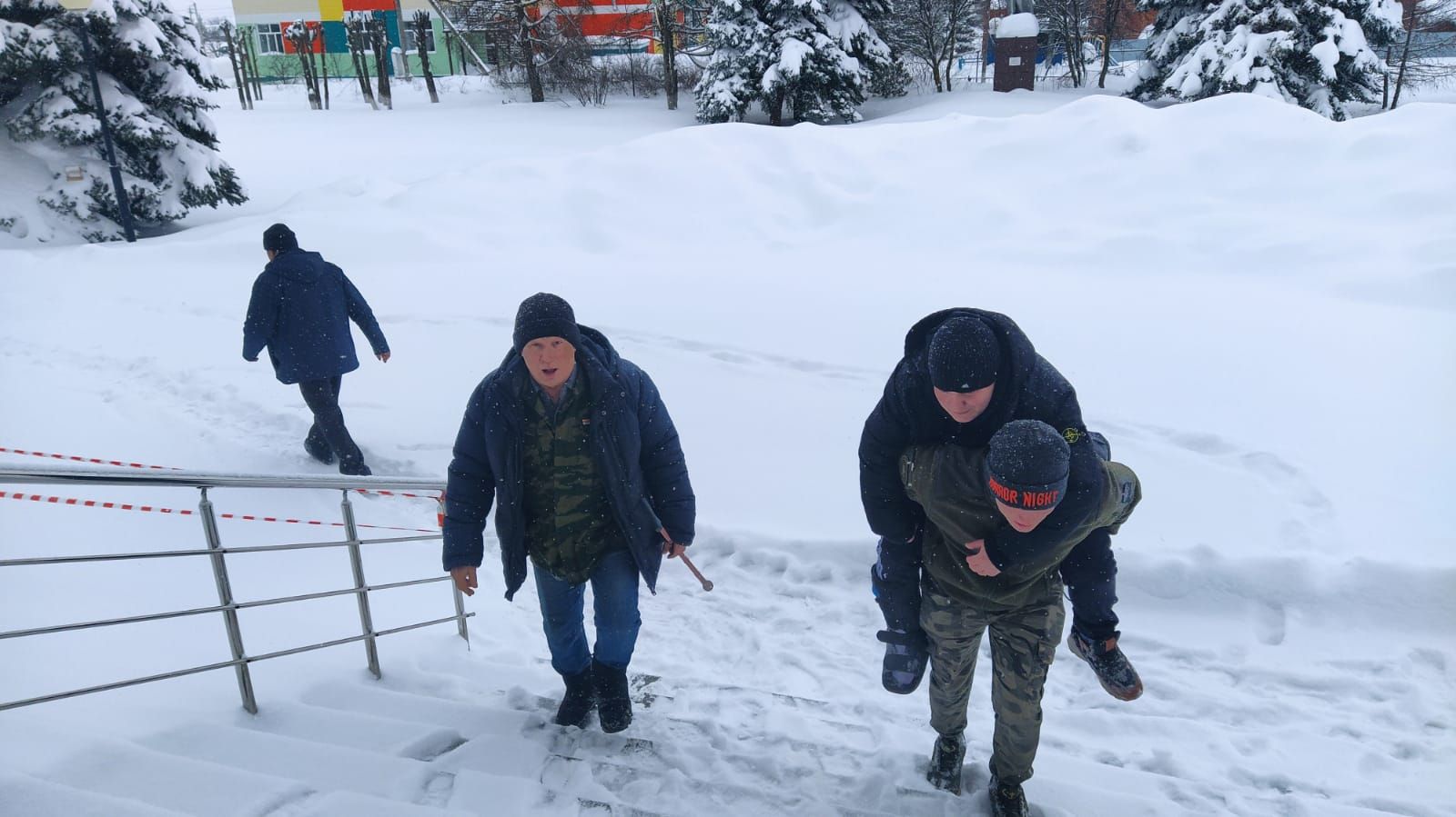 «Сугышчан туганлык» оешмасы иптәшләрен җыйды