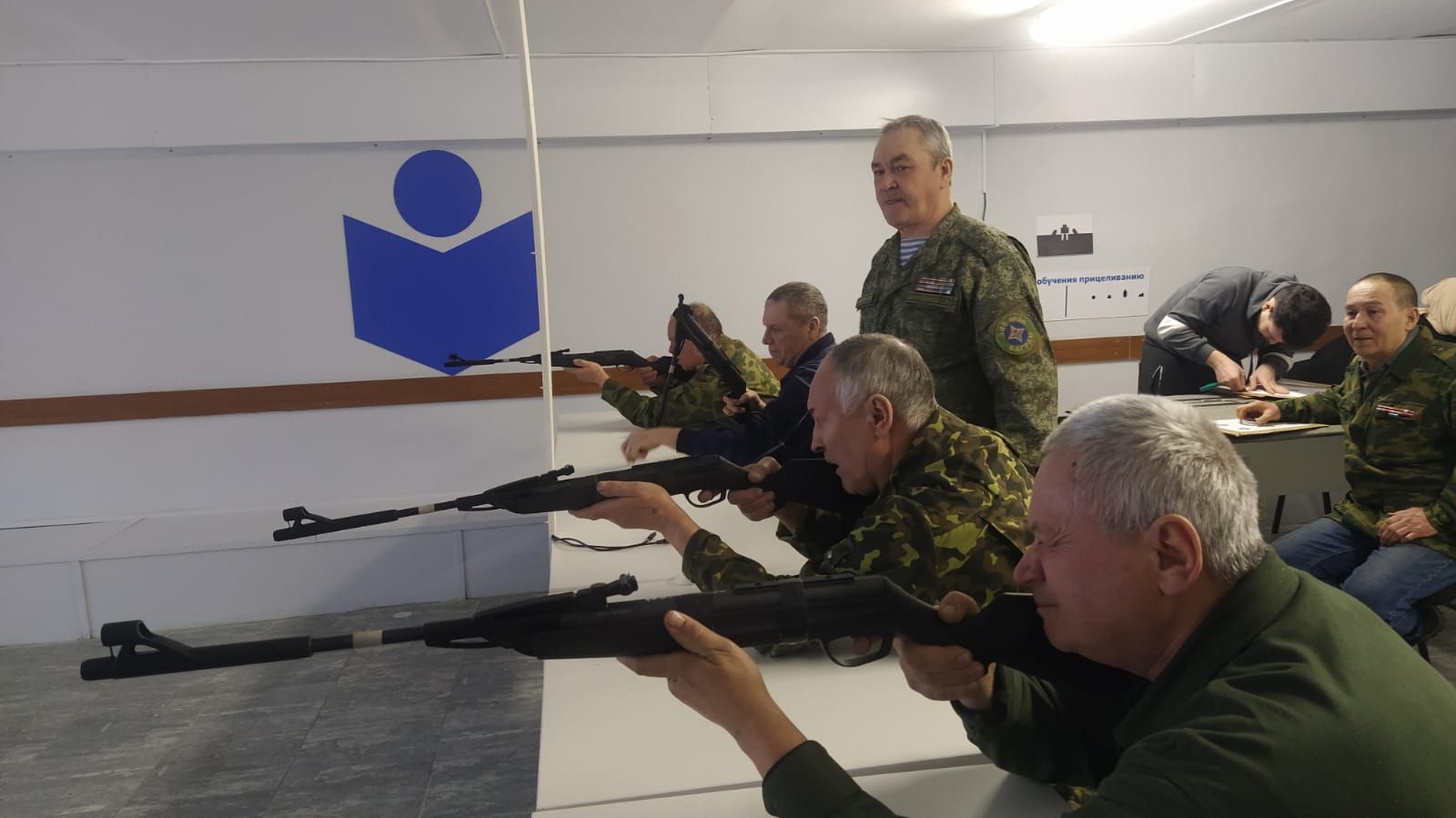 «Сугышчан туганлык» оешмасы иптәшләрен җыйды