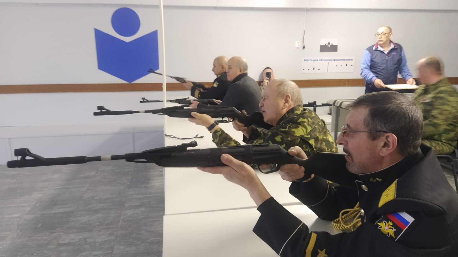 «Сугышчан туганлык» оешмасы иптәшләрен җыйды
