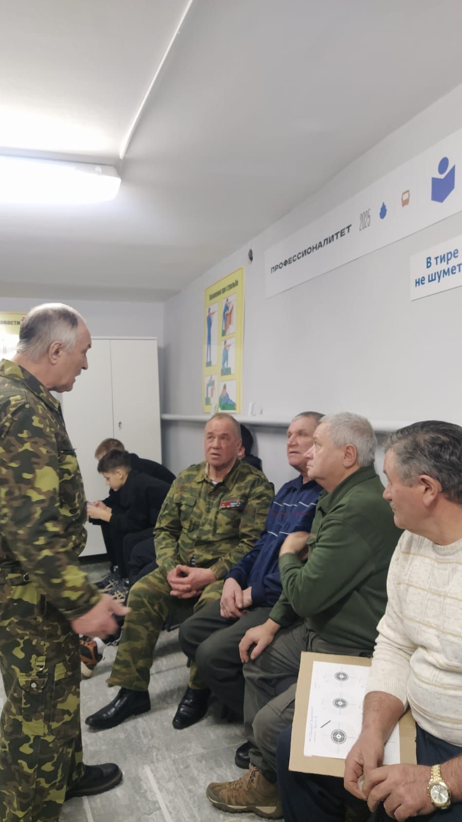 «Сугышчан туганлык» оешмасы иптәшләрен җыйды
