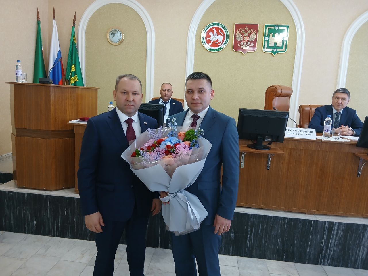 Арча район Советы утырышы узды