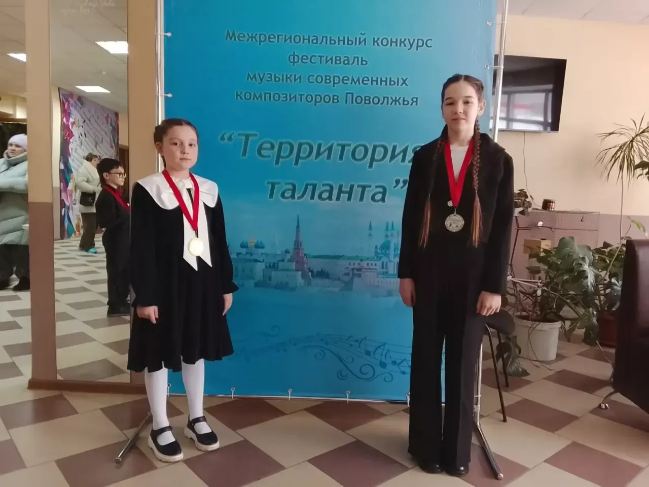 Арча балалар сәнгать мәктәбе укучылары республикакүләм фестивальдә җиңү яулады