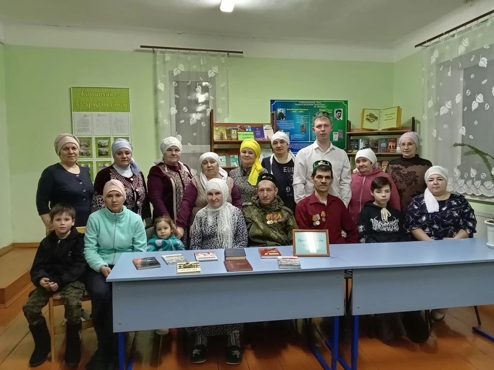 Кыска вакытлы яллары бергә туры килгән