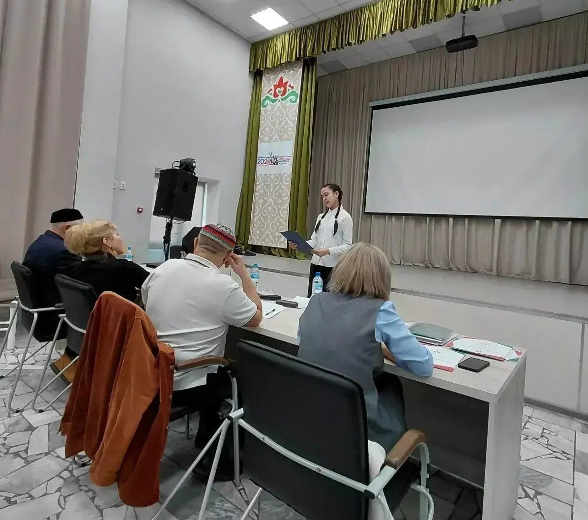 «Илһам» бәйгесе: талантлар көрәше һәм иҗади мирас