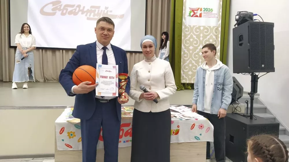 «Сабантуй» журналы Арчада кунакта булды