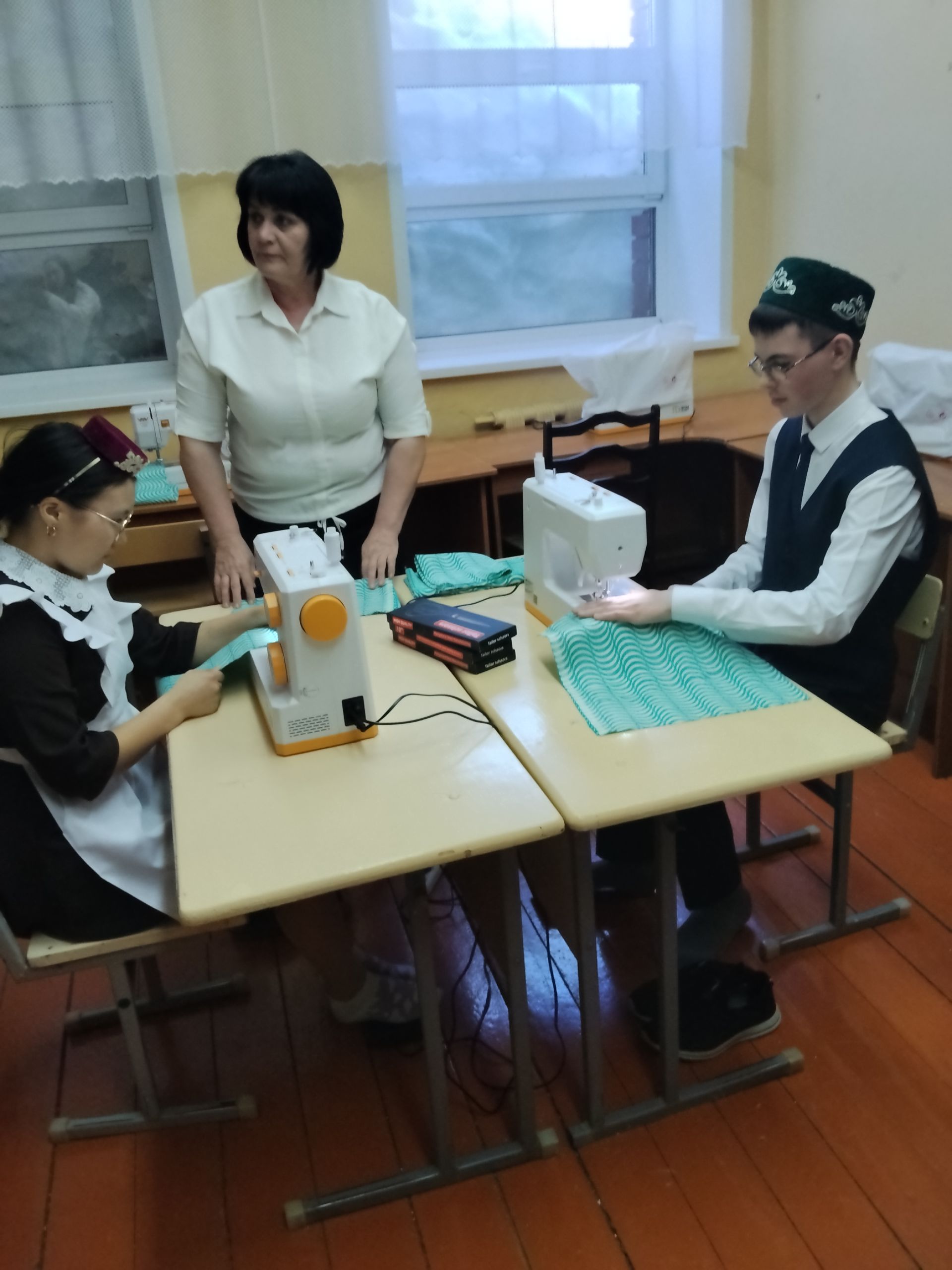 Күчмә утырыш - Утар Аты авыл җирлегендә