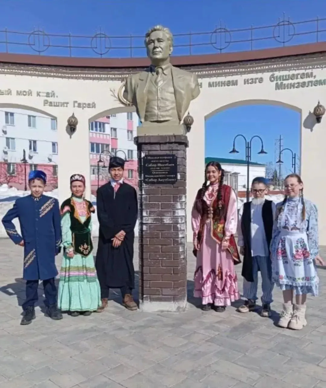 Курса-Почмак авылы яшь сәхнә осталары – республика күләмендә танылды