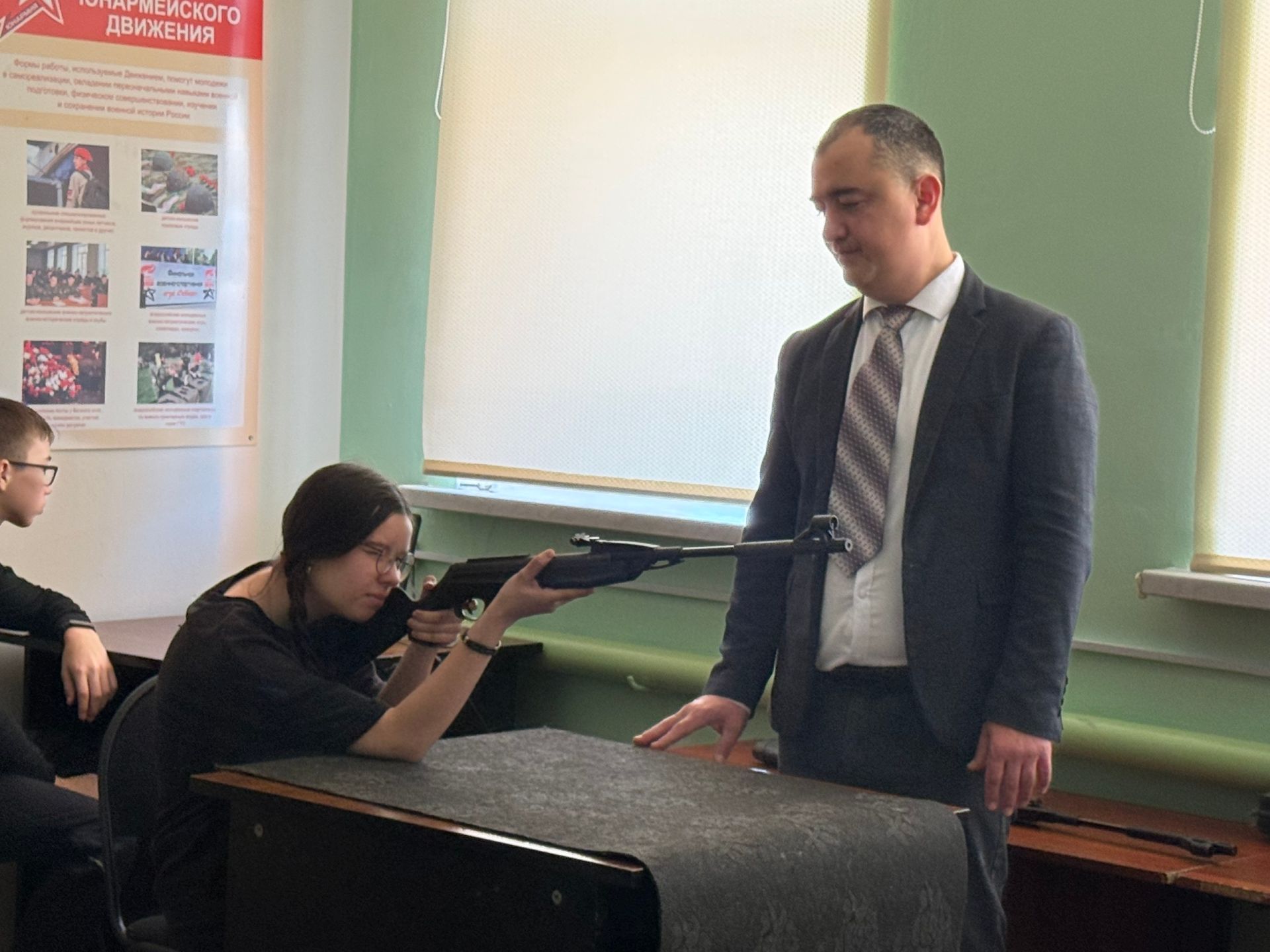 Арча районында «Сафта» хәрби-патриотик уены узды