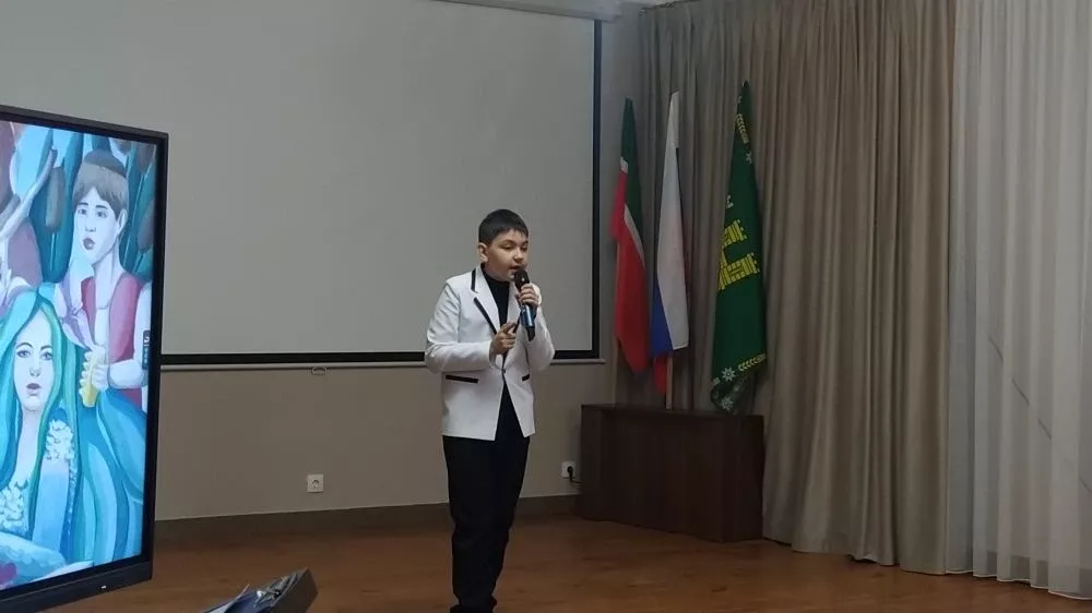Арчада Габдулла Тукай иҗатына багышланган “Моңлы сазым” бәйгесе узды