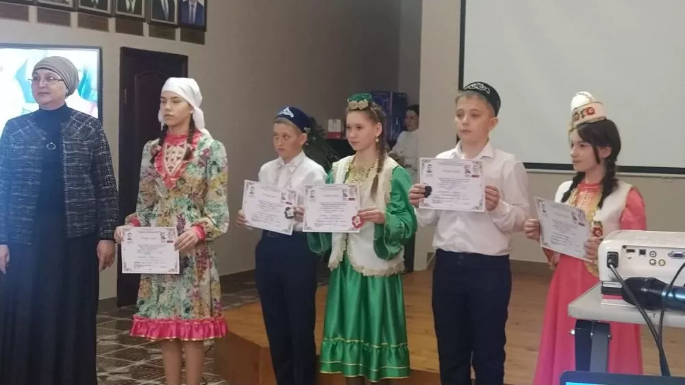 Арчада Габдулла Тукай иҗатына багышланган “Моңлы сазым” бәйгесе узды