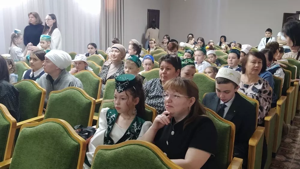 Арчада Габдулла Тукай иҗатына багышланган “Моңлы сазым” бәйгесе узды
