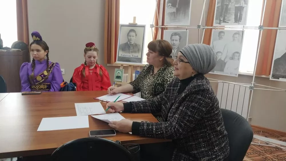 Арчада Габдулла Тукай иҗатына багышланган “Моңлы сазым” бәйгесе узды