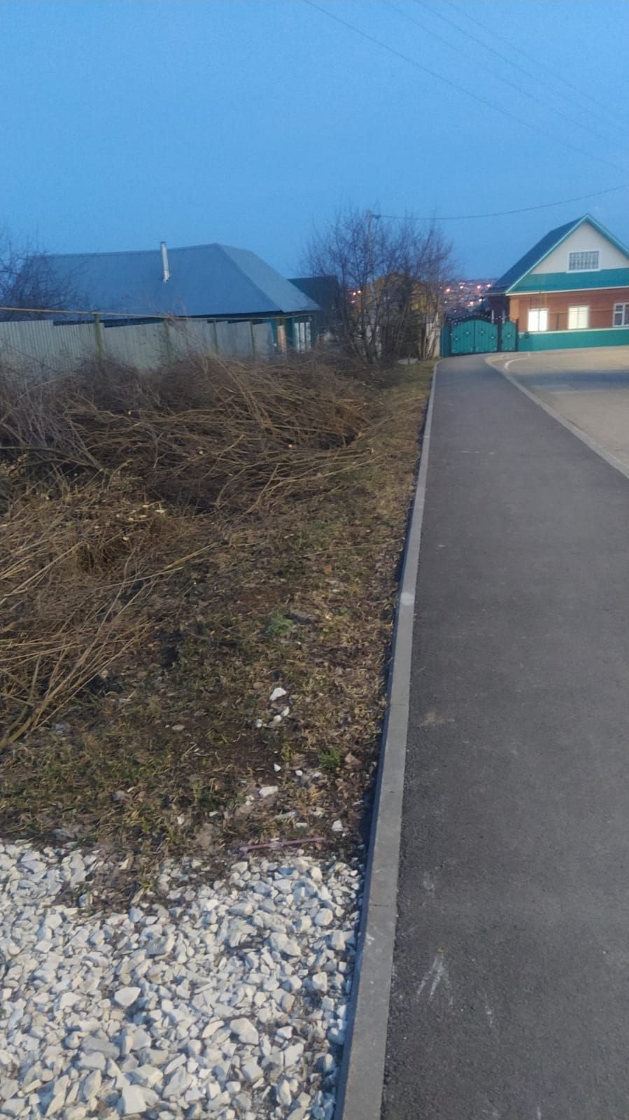 Герой үскән урамны матурлыйлар