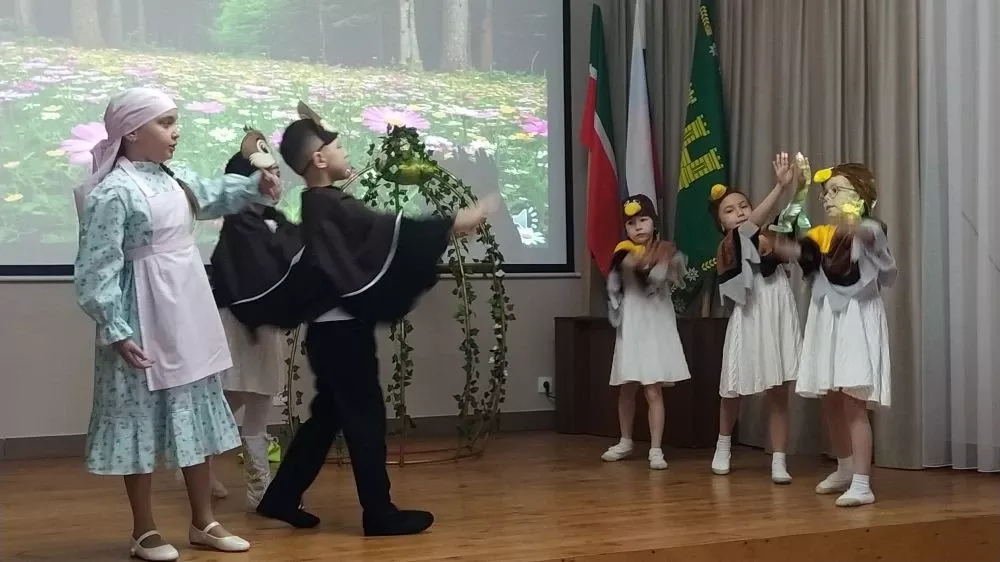 Арчада Габдулла Тукай иҗатына багышланган “Моңлы сазым” бәйгесе узды