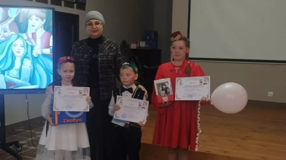 Арчада Габдулла Тукай иҗатына багышланган “Моңлы сазым” бәйгесе узды