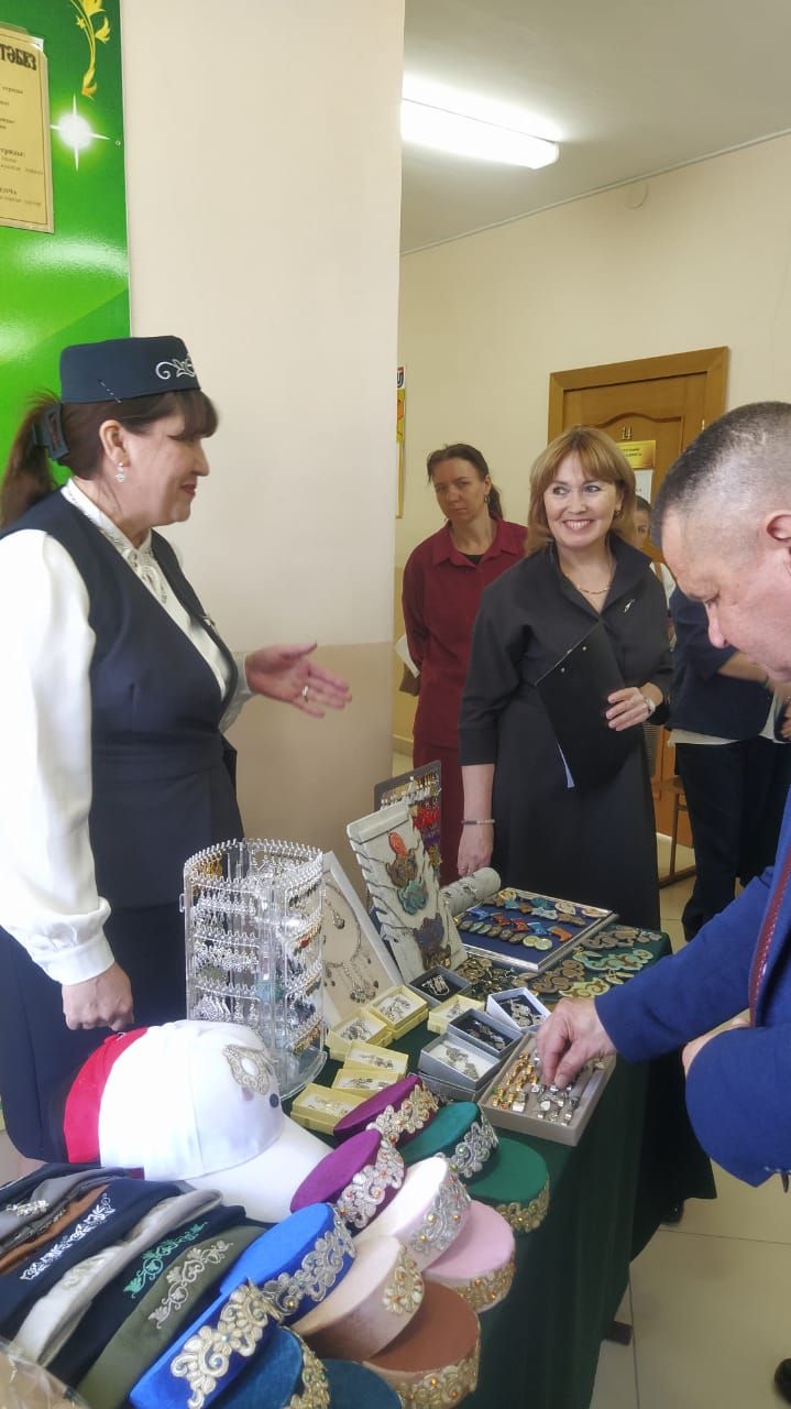 Авыл хуҗалыгында фәнни караш