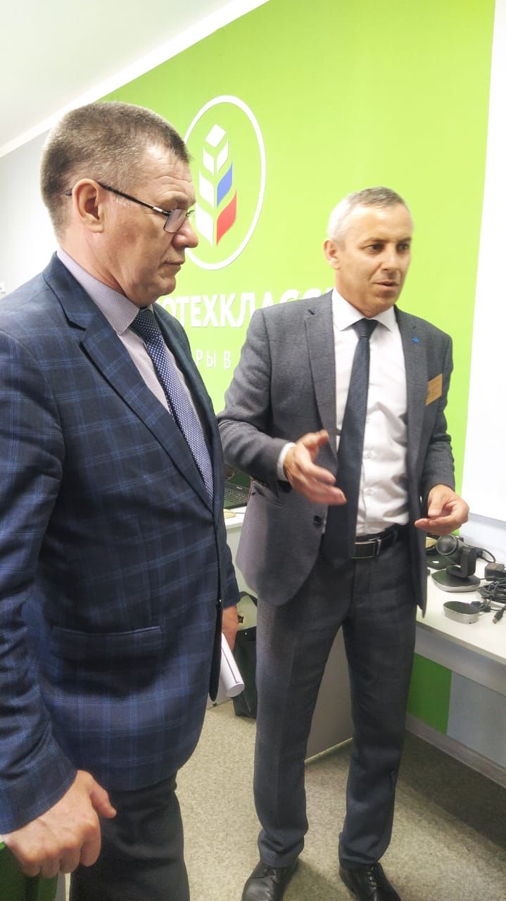 Авыл хуҗалыгында фәнни караш