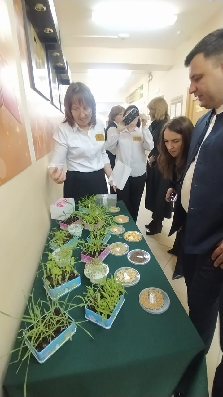 Авыл хуҗалыгында фәнни караш