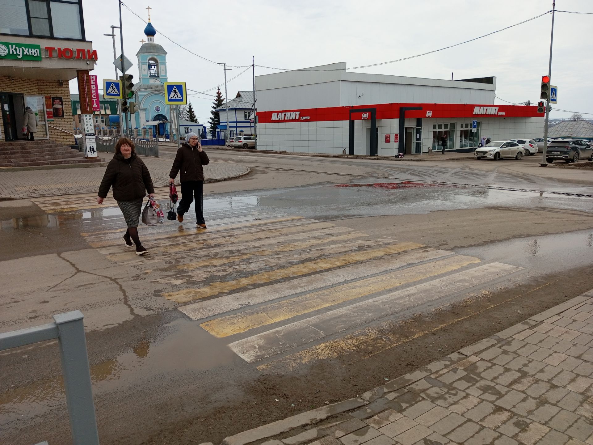 Арчада ДАИ бүлекчәсе белән профилактик рейд үтте