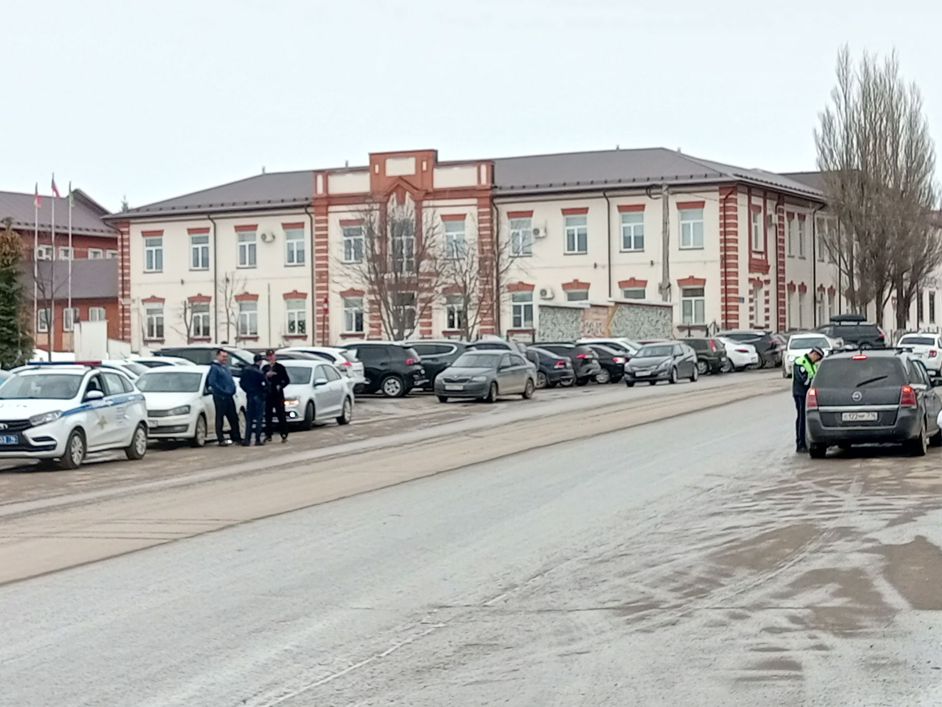 Арчада ДАИ бүлекчәсе белән профилактик рейд үтте